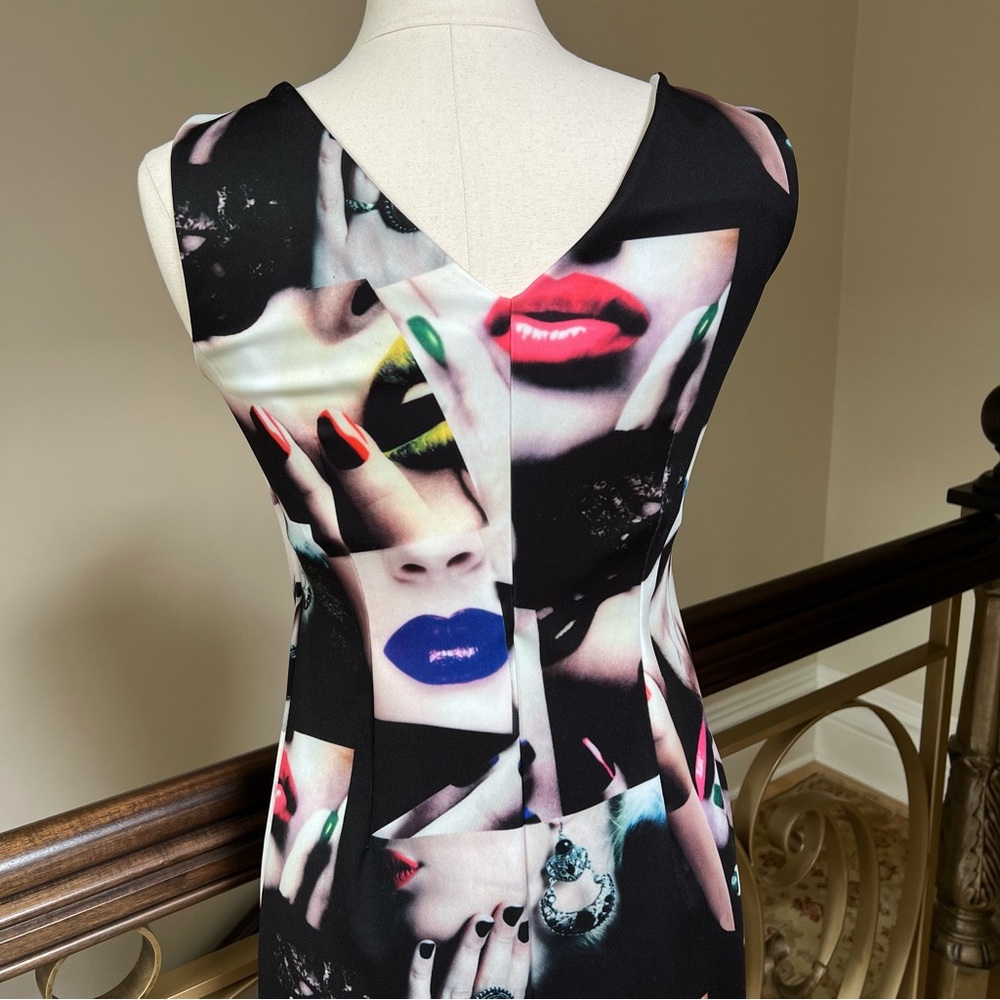 NWT Jane & John Pop Art Dress - Picture 6 of 9